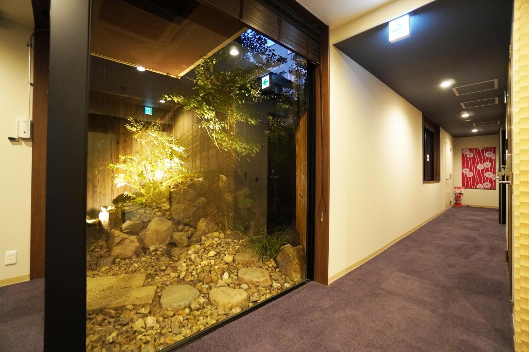 Hotel Suhaana 京都 外观 照片