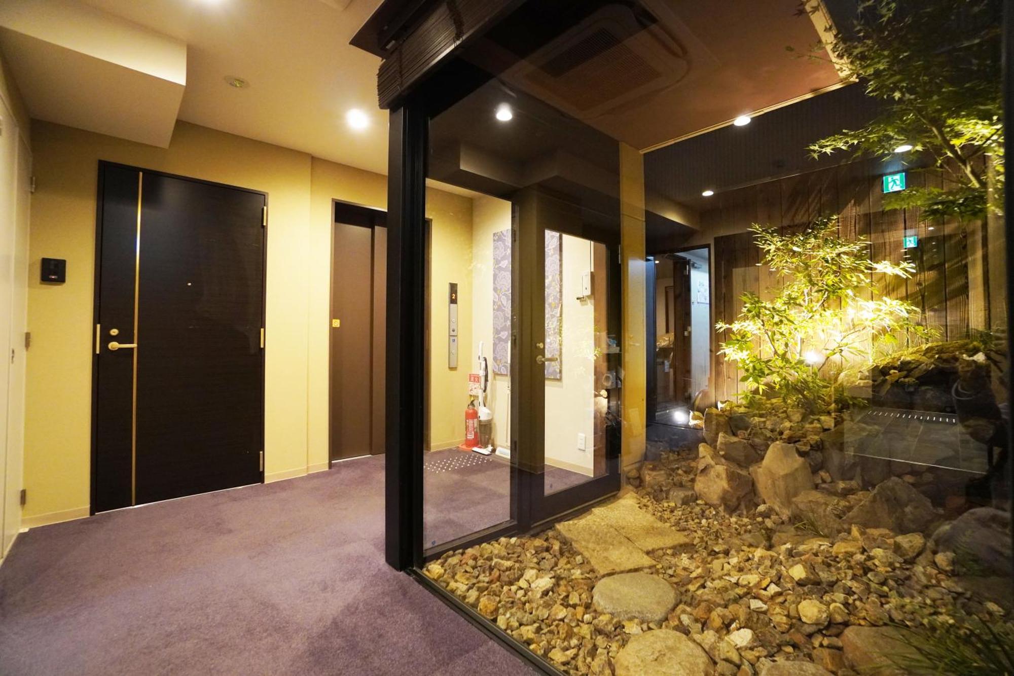 Hotel Suhaana 京都 外观 照片
