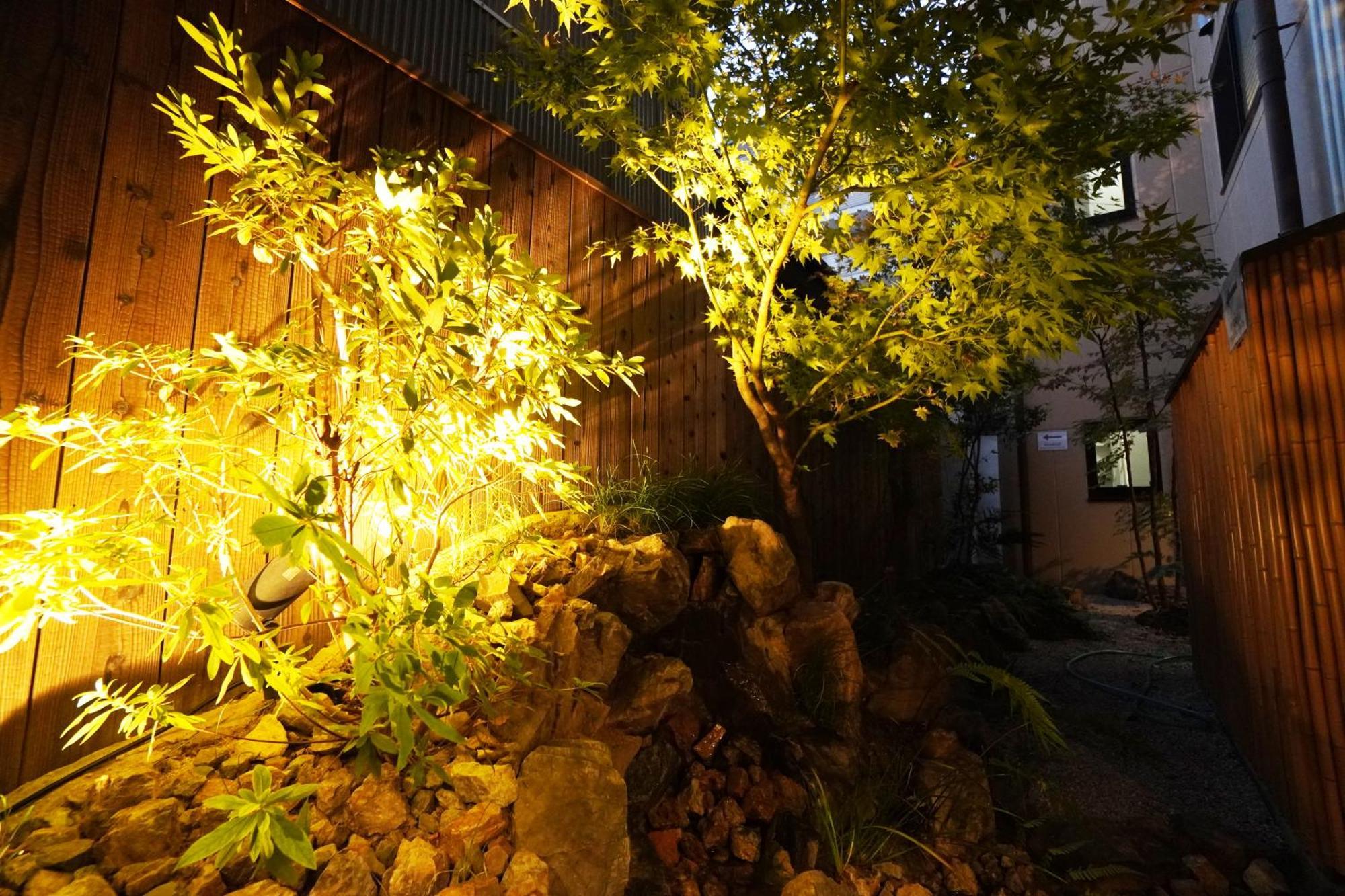 Hotel Suhaana 京都 外观 照片