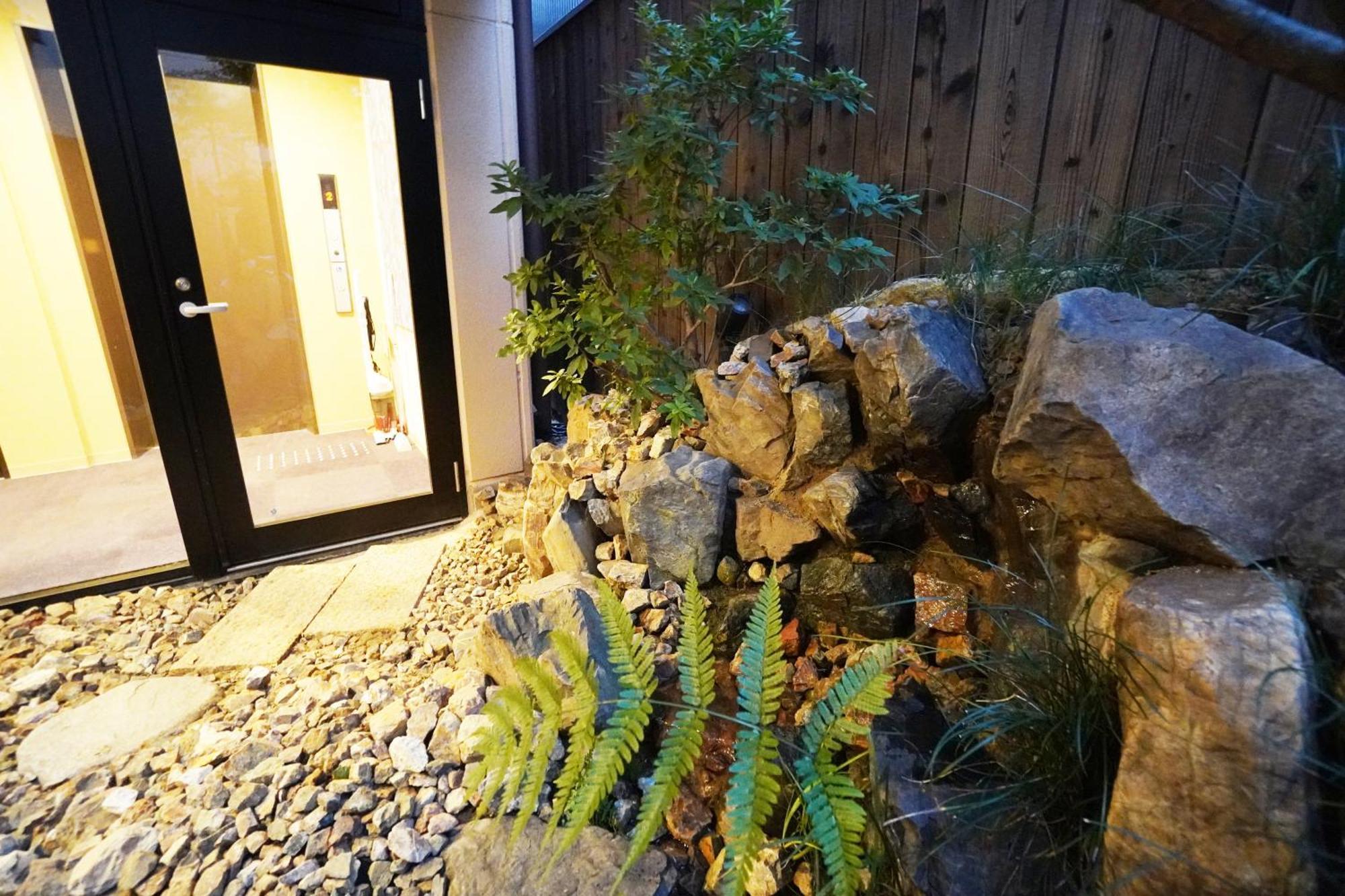 Hotel Suhaana 京都 外观 照片