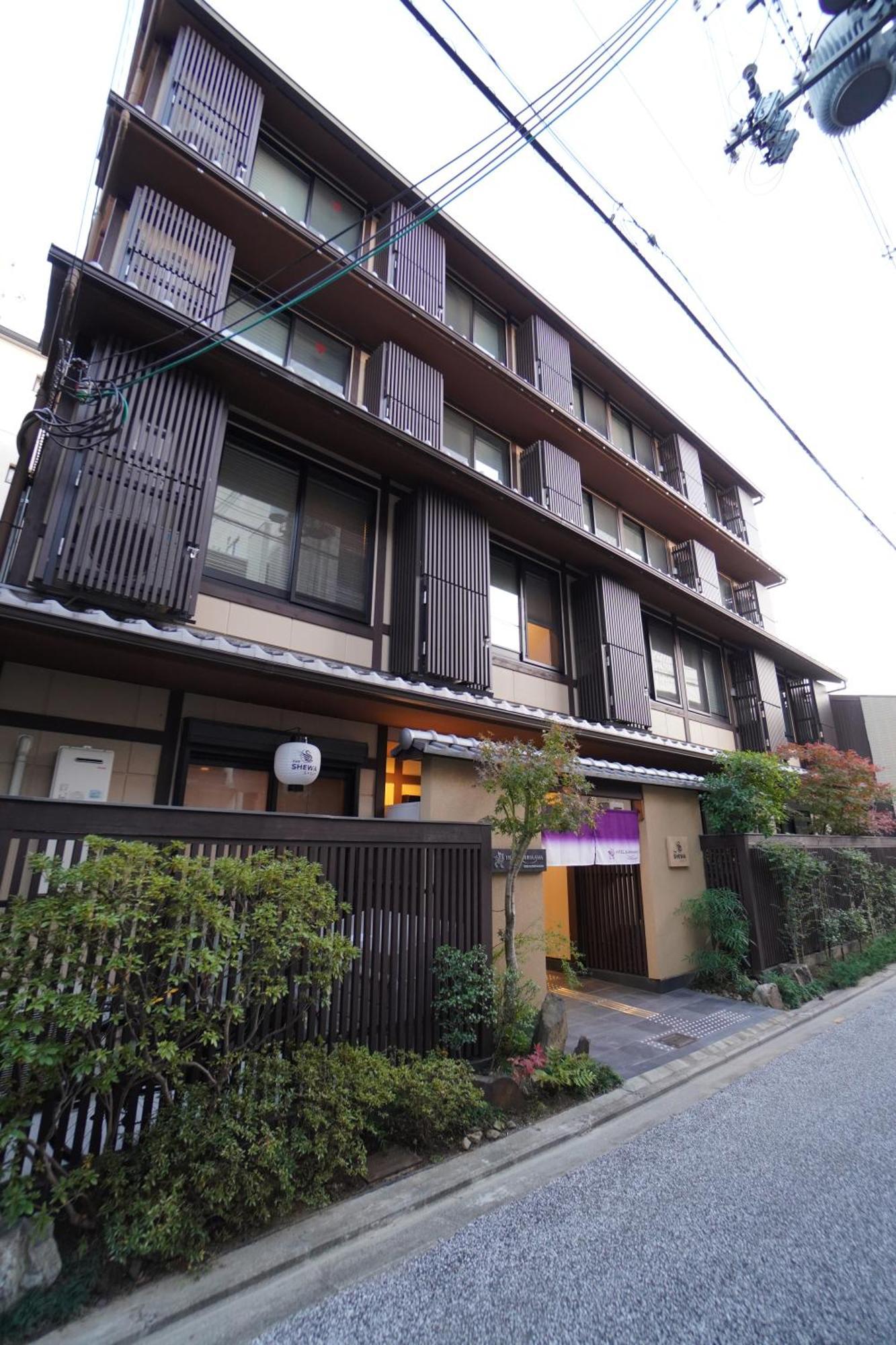 Hotel Suhaana 京都 外观 照片